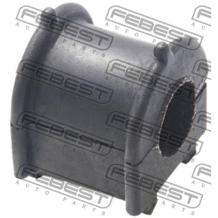 Втулка переднего стабилизатора d23 febest tsb-001