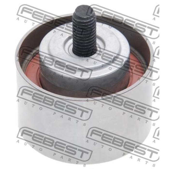 Ролик обводной ремня грм febest 2088-car