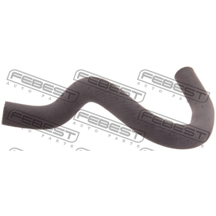 Патрубок системы охлаждения febest szah-gv2