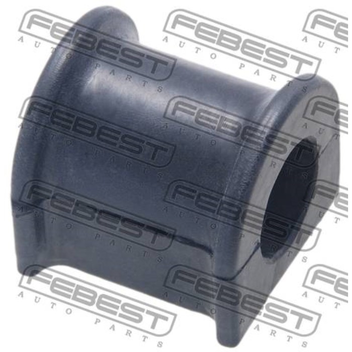 Втулка переднего стабилизатора d19 febest tsb-030