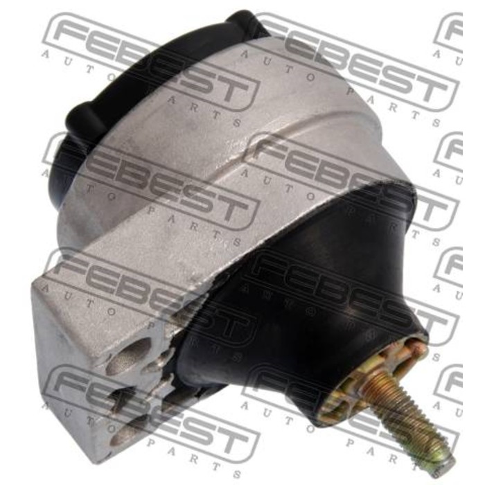 Подушка двигателя правая (гидравлическая) febest fm-foc1