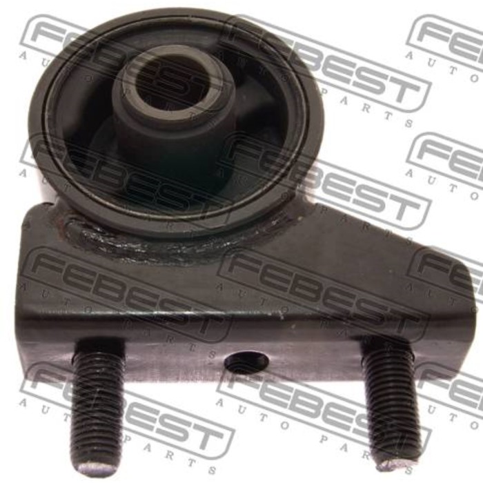 Подушка двигателя задняя febest szm-011