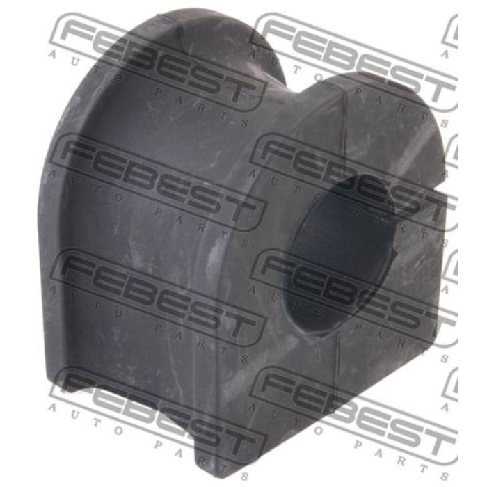 Втулка переднего стабилизатора d24 febest fsb-fyf