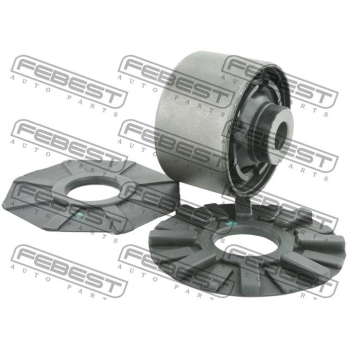 Сайлентблок заднего рычага febest nab-267
