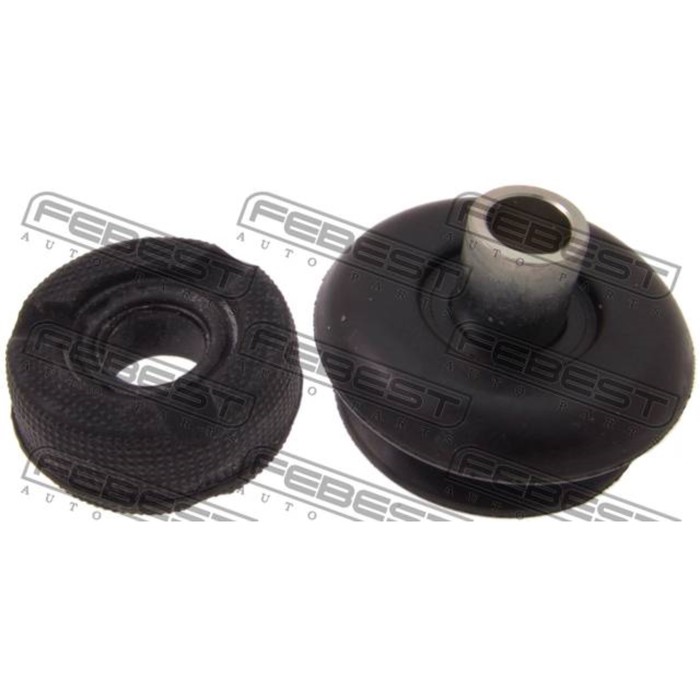 Втулка заднего амортизатора комплект febest tsb-120r