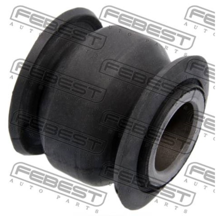 Сайлентблок задней поперечной тяги febest nab-268