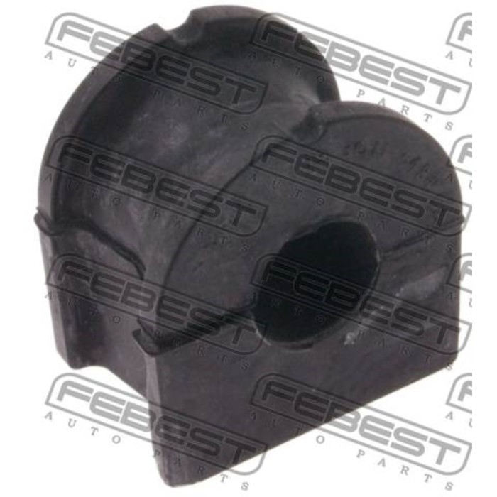 Втулка переднего стабилизатора d20 febest fsb-tt9f