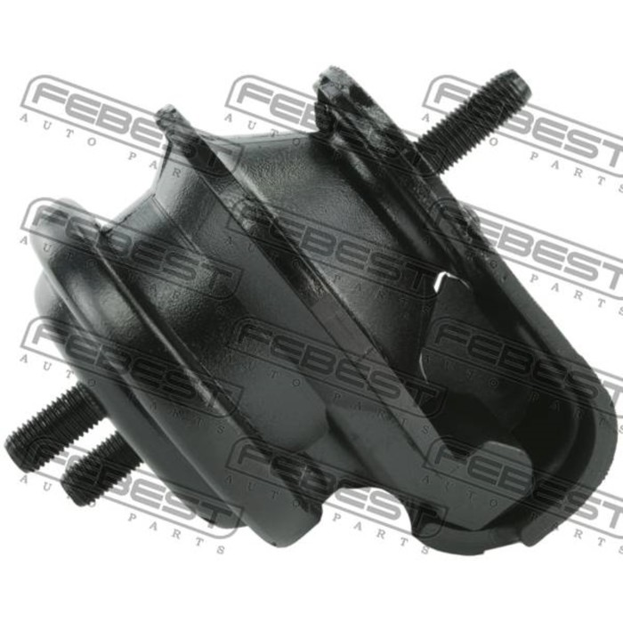 Подушка двигателя передняя (гидравлическая) febest szm-017