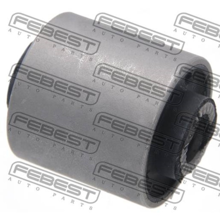 Сайлентблок задней поперечной тяги febest mab-088rub