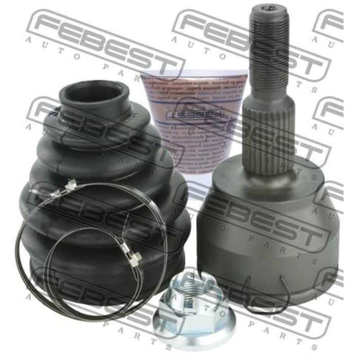 Шрус наружный 24x63x27 febest 2110-cb7