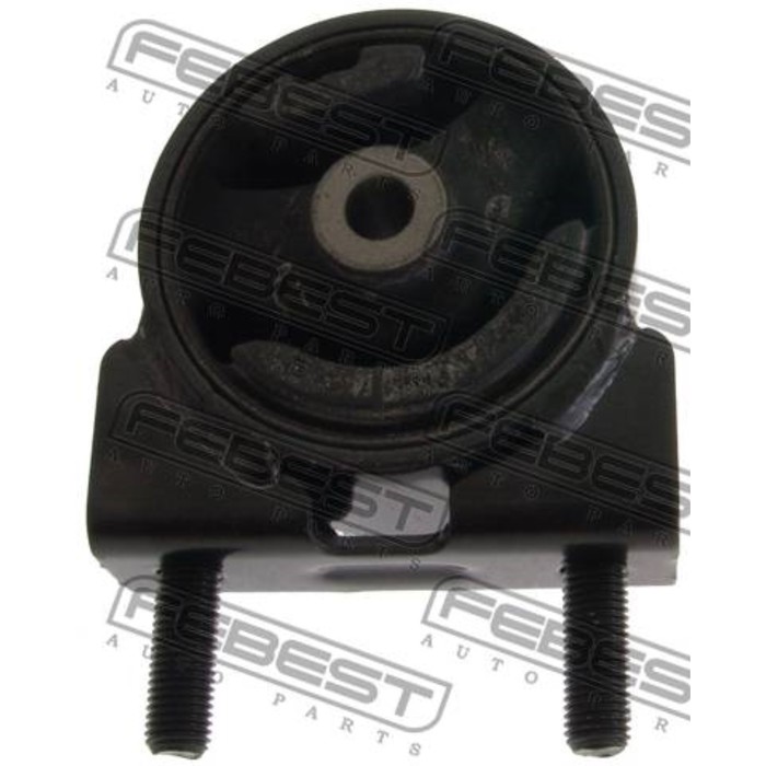 Подушка двигателя передняя febest szm-021
