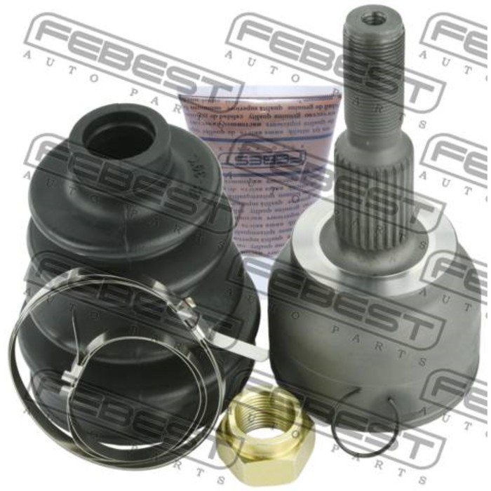 Шрус наружный 23x63x27 febest 2110-cdh