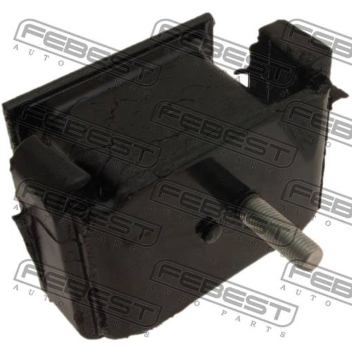 Подушка двигателя передняя febest szm-se416