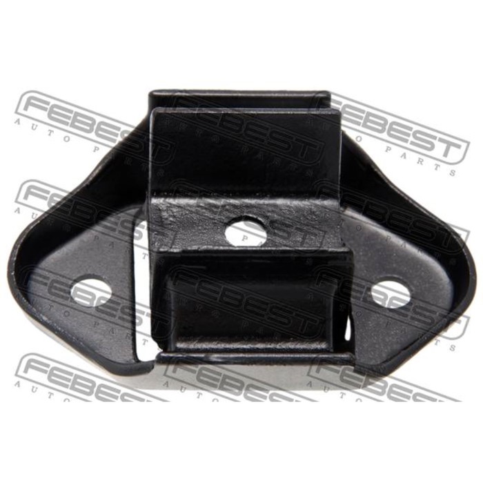 Подушка двигателя задняя febest szm-sn413rr