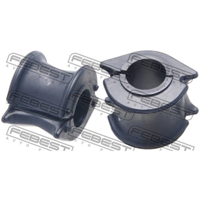 Втулка переднего стабилизатора комплект d23.2 febest ftsb-ducf