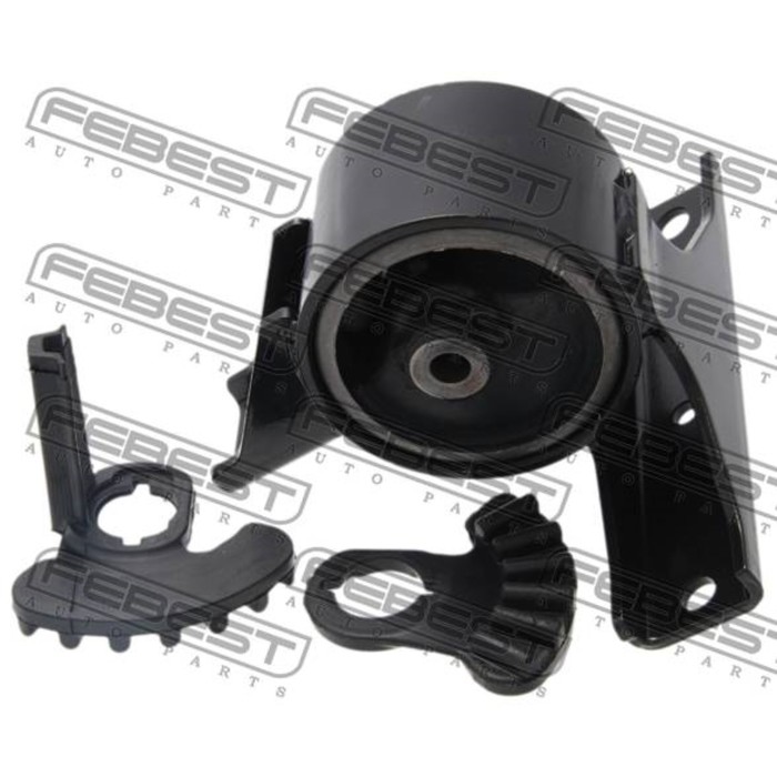 Подушка двигателя правая (гидравлическая) febest szm-sx4rh