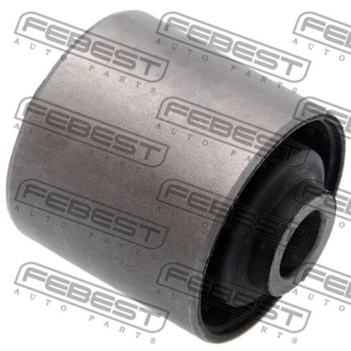 Сайлентблок задней продольной тяги febest gwab-001