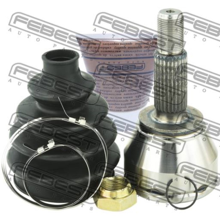 Шрус наружный 23x53.2x25 febest 2110-fieat