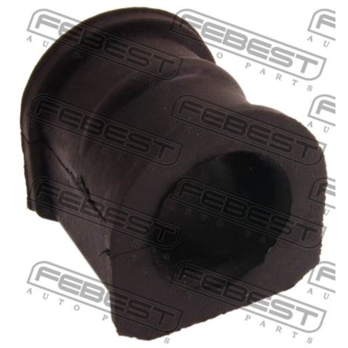 Втулка переднего стабилизатора d25 febest gwsb-hovf