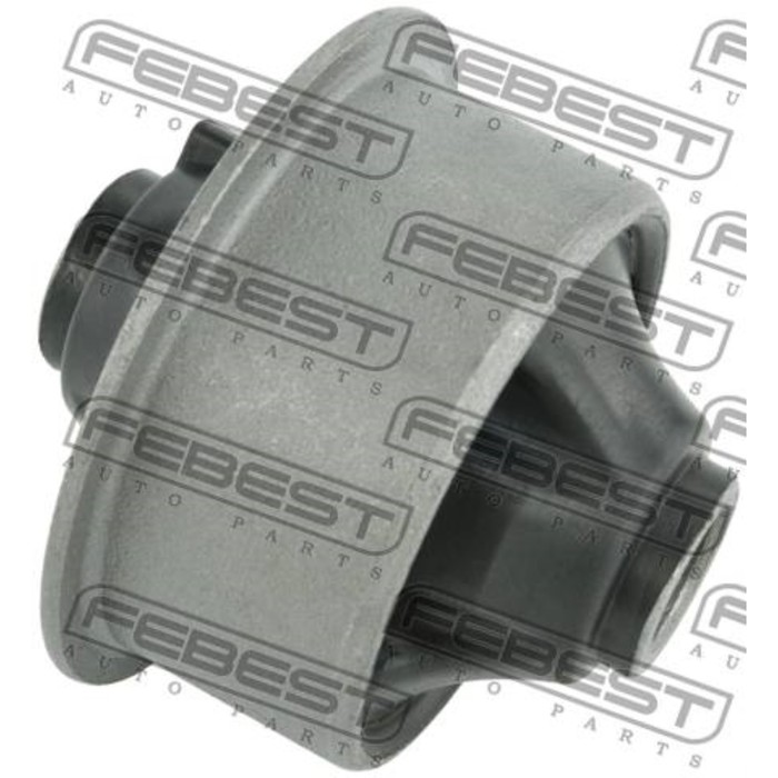 Сайлентблок задний переднего рычага febest gyab-mkb