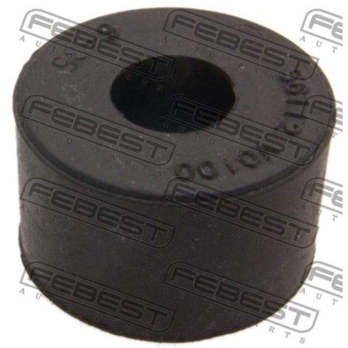 Втулка стойки переднего стабилизатора d10 febest szsb-009