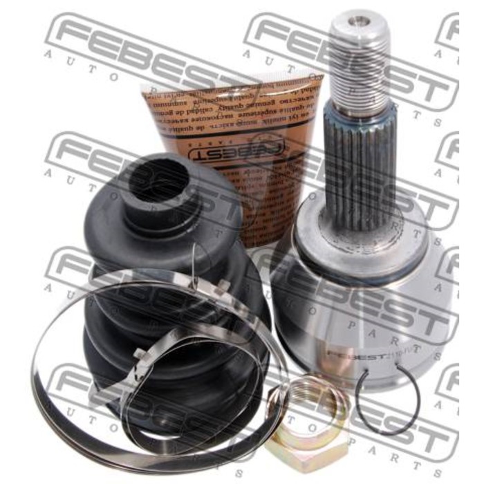 Шрус наружный 21x53.2x25 febest 2110-fus