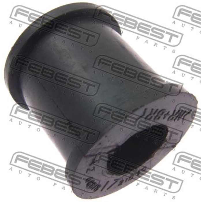 Втулка заднего стабилизатора d17 febest tsb-30c