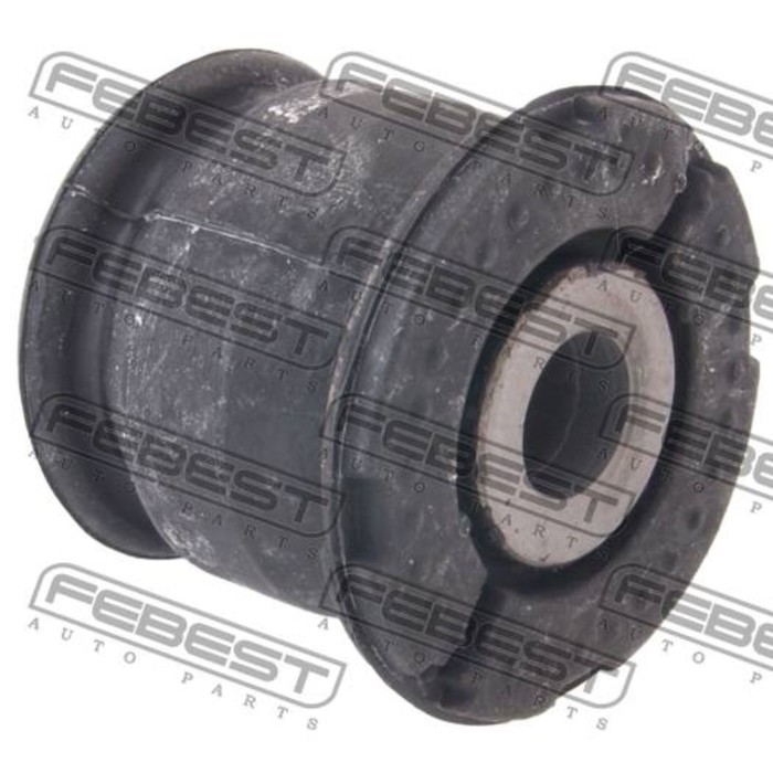 Сайлентблок задней цапфы febest hab-009