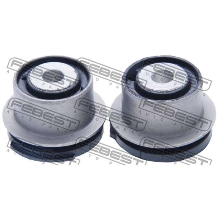 Сайлентблок заднего нижнего рычага (комплект) febest adab-001