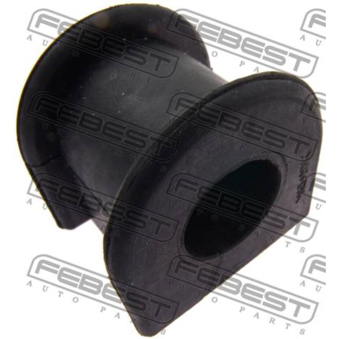 Втулка переднего стабилизатора d25 febest tsb-701