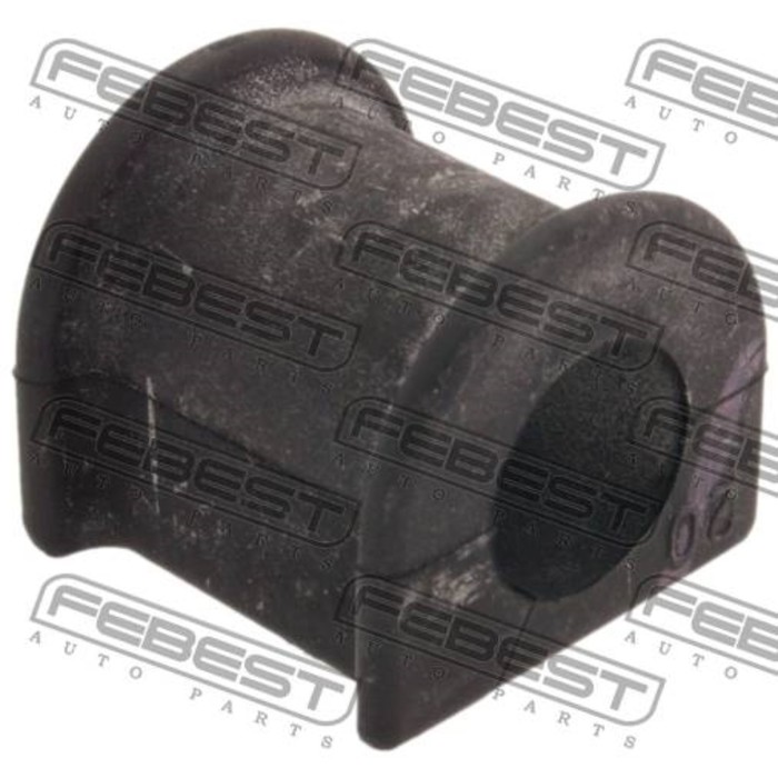 Втулка переднего стабилизатора d20 febest tsb-702