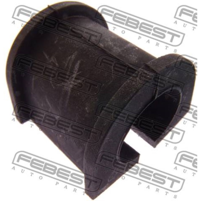 Втулка переднего стабилизатора d23 febest szsb-gvtf