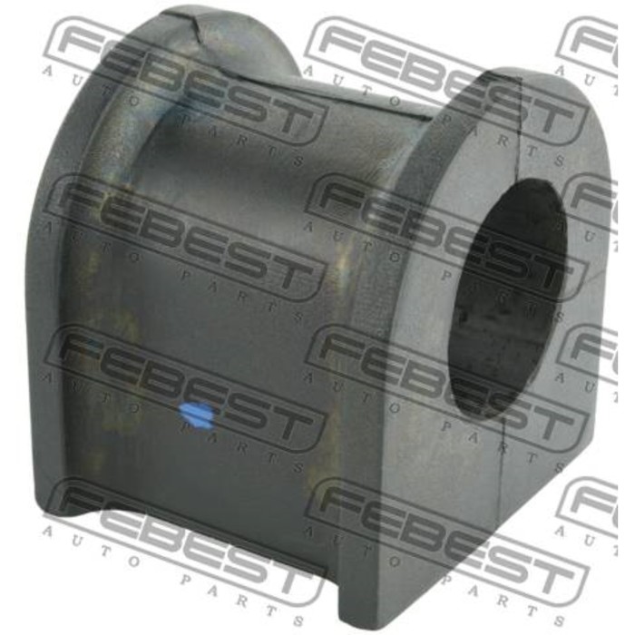 Втулка переднего стабилизатора d26 febest szsb-jbf1