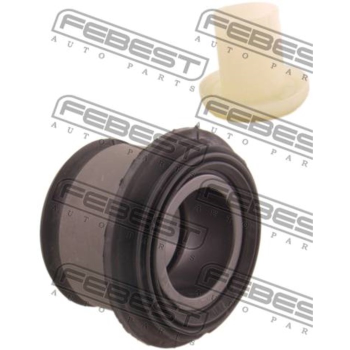 Сайлентблок переднего верхнего рычага (комплект) febest mab-116