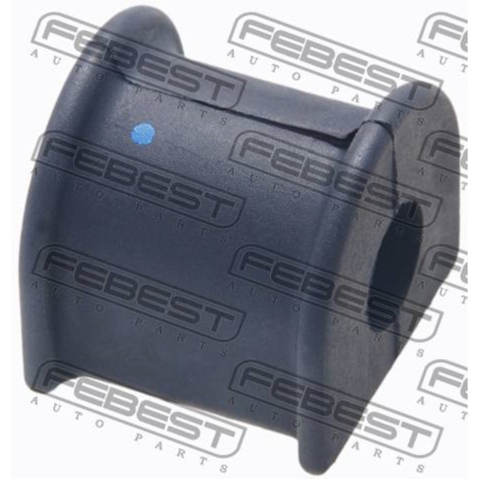 Втулка заднего стабилизатора d17 febest tsb-711