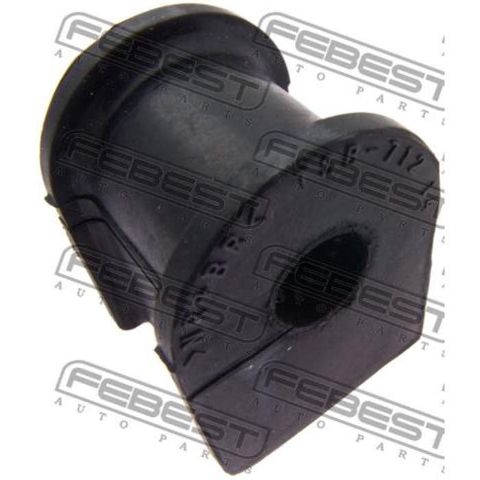 Втулка заднего стабилизатора d14 febest tsb-712