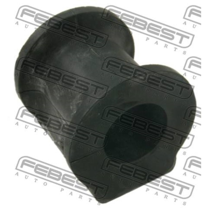 Втулка переднего стабилизатора d23 febest szsb-rwf