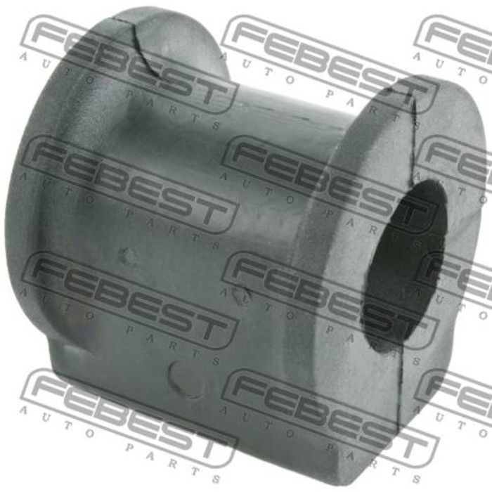 Втулка переднего стабилизатора d23 febest szsb-sx4f