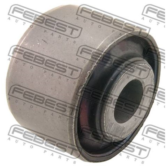 Сайлентблок задней поперечной тяги febest mab-126
