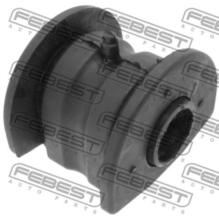 Сайлентблок задний переднего рычага febest hab-033