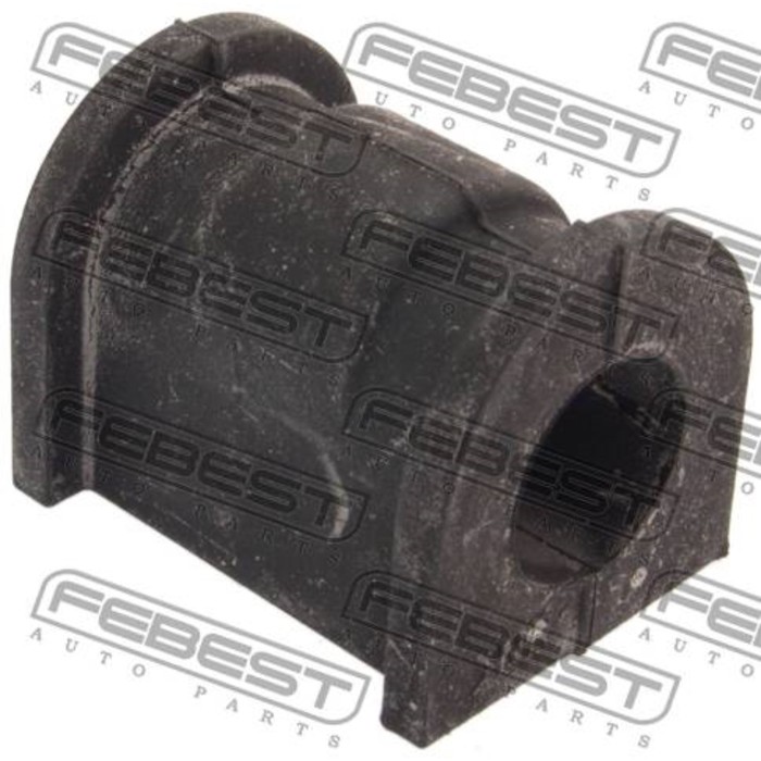 Втулка переднего стабилизатора d21 febest szsb-wgr