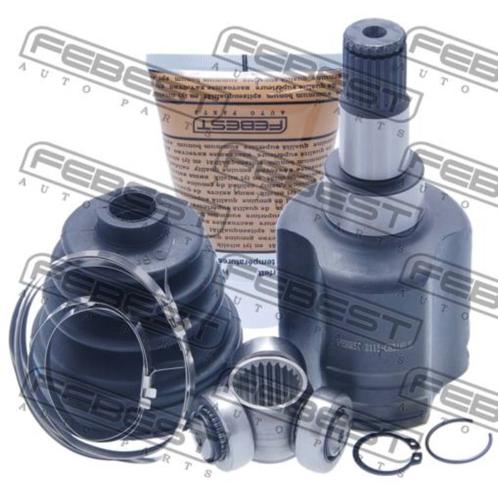 Шрус внутренний левый 23x40x23 febest 2111-cb316lh