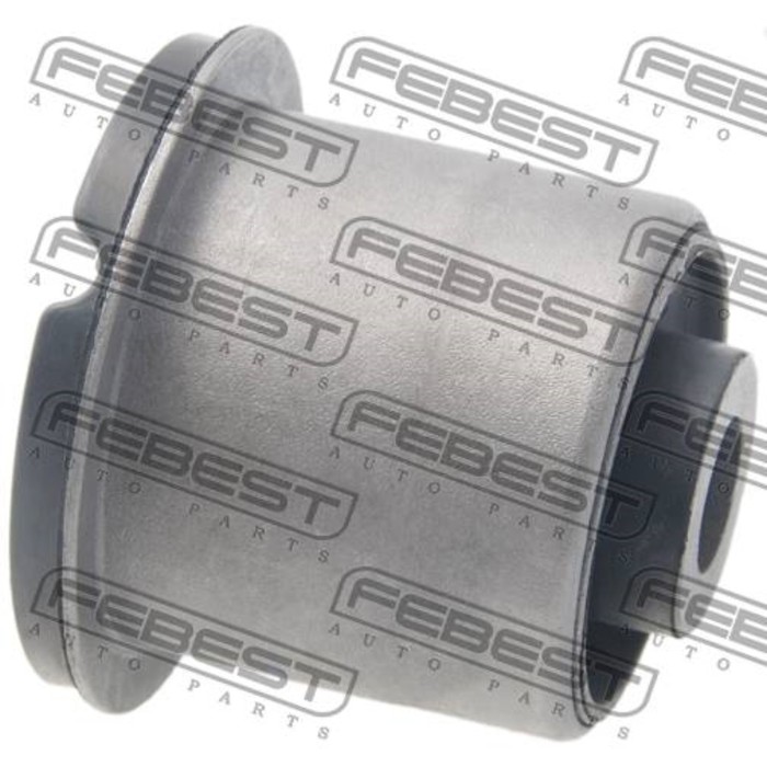 Сайлентблок задней балки (гидравлический) febest nab-345