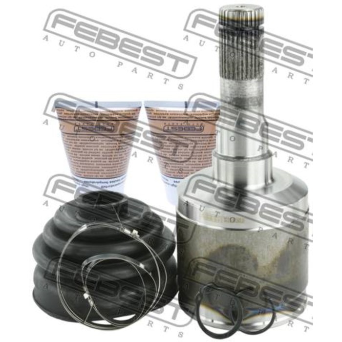 Шрус внутренний левый 39x46x31 febest 2111-f150lh