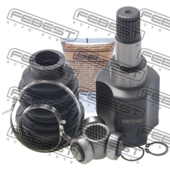 Шрус внутренний левый 21x40x23 febest 2111-foclh