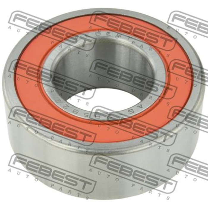 Подшипник приводного вала 28x58x22 febest as-285822