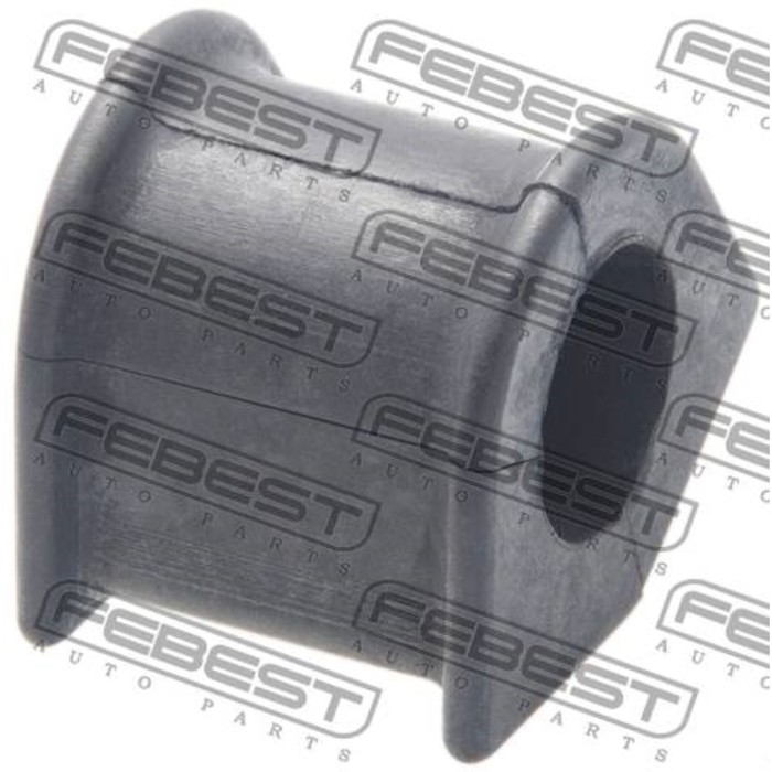 Втулка переднего стабилизатора d23 febest tsb-747