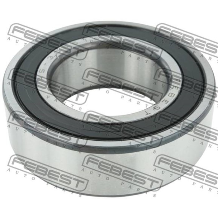 Подшипник приводного вала 30x55x16.5 febest as-305516