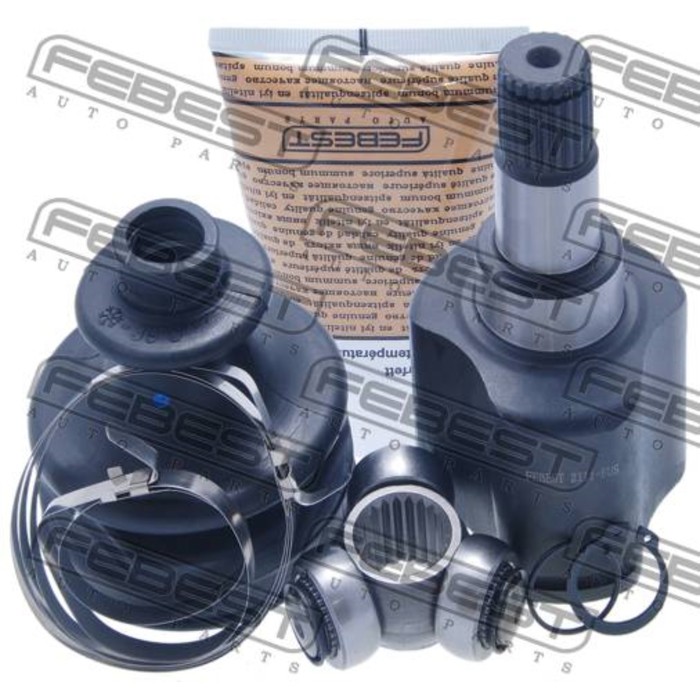 Шрус внутренний 22x40x23 febest 2111-fus