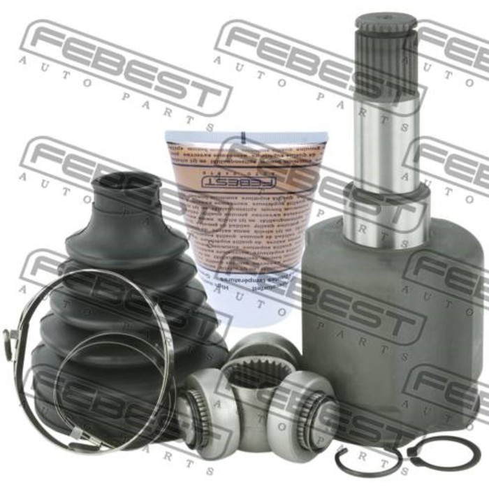 Шрус внутренний левый 26x40x26 febest 2111-fy26lh